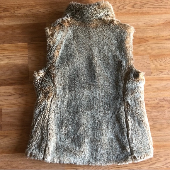 GAP reversible zip vest - Picture 3 of 11